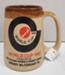 Stoneware coffee/tea Mug: Promoting 1982 Women's Cricket World Cup.; New Zealand Women's Cricket Council; 1982?; 2017.14.1