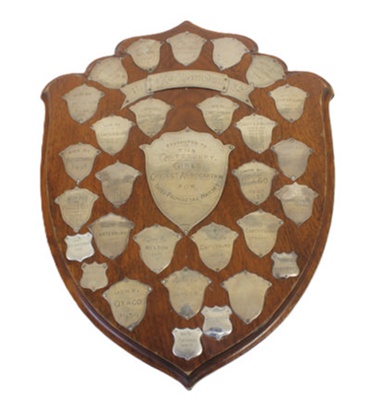 Mary Machin Shield, 1932 image item