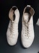 Boots: Sir Richard Hadlee's Boots, c.1982; c .1982; 2019.1.47