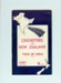 Tour Guide: Cricketers From New Zealand - Tour of India 1955-56; Sport & Pastime Publications; 1955; NCM289