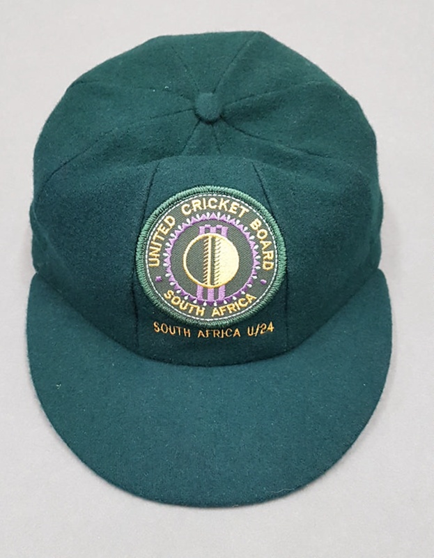 Cap South Africa Under24; Albion; 1994; NCM1570 on eHive