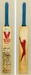 Cricket Bat: Slazenger V100 Colt "Viv Richards" Signature Cricket Bat signed by the English Cricket Team 1990; Slazenger; Circa 1985; NCM1688
