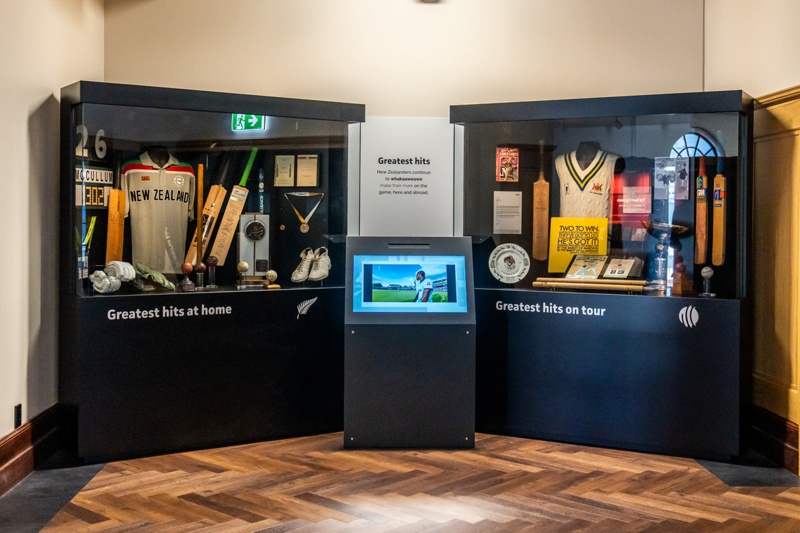 New Zealand Cricket Museum