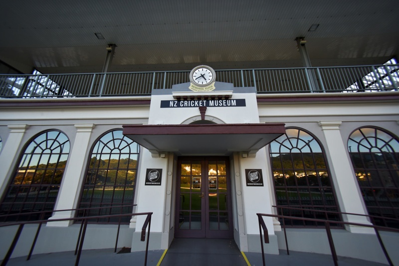 New Zealand Cricket Museum