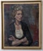 Portrait of Patricia St John (Lady Bolingbroke)
; Alan Pearson; c. 1963; 2012.006