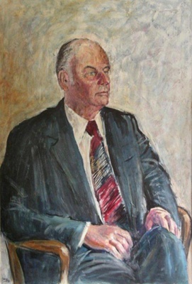 Sir George Laking
; Melvin Day; 1981; 2009.009