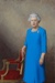 HM Queen Elizabeth II
; Nick Cuthell; 2013-14; 2014.003