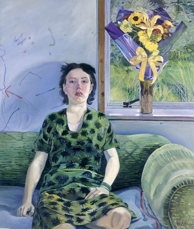 Lucy in Her Green Dress ; Marianne Muggeridge; 1999; 2009.008 | eHive Lucy in Her Green Dress ; Marianne Muggeridge; 1999; 2009.008 | eHive