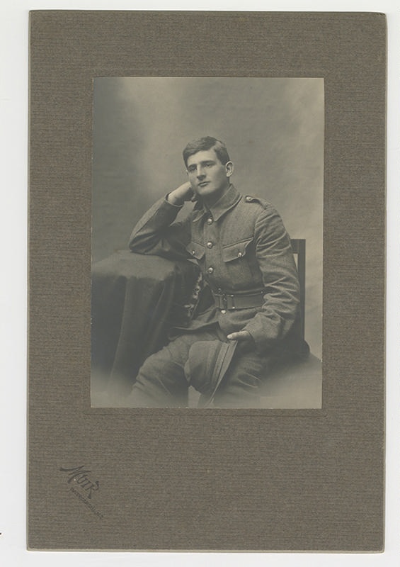 Photograph, Sylvester Gordon Roderique