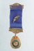 Medal, Lodge, Royal Antediluvian Order of Buffaloes; Unknown maker; 1977; RI.W2020.3666.1