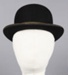 Hat, Bowler hat; Hallenstein Brothers; 1873-1950; RI.0000.188.5