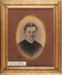Framed photograph, Janet Younger; Unknown photographer; 1870-1890; RI.FW2021.219