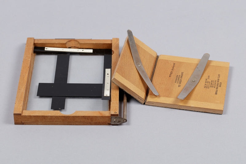 【希少本】Contact Prints TCK Contact-printing frame; Eastman Kodak Company; 1916-1926; RI.W2003