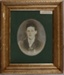 Framed photograph, John Broadby; Unknown photographer; 1870-1875; RI.FW2021.257