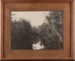 Framed photograph, Pourakino River from Axe Point; Blaikie, William Nicol; 1918-1929; RI.FW2021.146