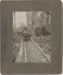 Photograph, Horse driven trolley on tram line; Alma Studios; 1900-1910; RI.P44.93.593
