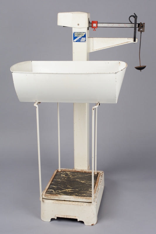 Scales, Baby, Plunket
