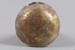 Cane, Handle, Brass; Unknown maker; 1850-1950; RI.0000.082