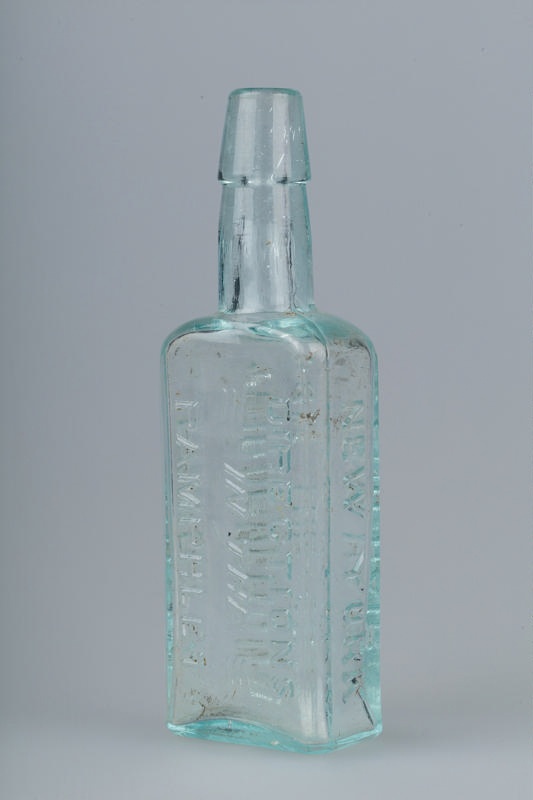 Bottle, Medication, Barry's Tricopherous for Skin & Hair; Unknown