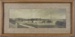 Framed photograph, South Riverton looking toward railway bridge; Blaikie, William Nicol; 1918-1938; RI.FW2021.326