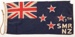 Flag, New Zealand; Unknown maker; 1914; RI.MY94.94 