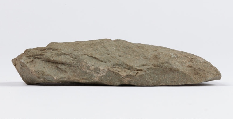 Toki, Pakohe, Argillite adze