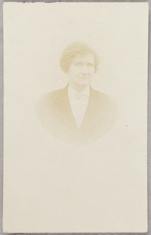 Photograph, Christina McDonald; Unknown maker; 1920-30s; RI.P65.93.946 ...