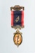 Medal, Lodge, Royal Antediluvian Order of Buffaloes; Unknown manufacturer; 1997; RI.W2020.3668.2