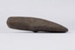 Toki, Karā, Basalt adze; Unknown Kaimahi toki (Adze maker); Unknown; RI.W2004.2710