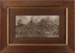 Framed photograph, First Reunion of Anzacs Dunedin, 25 April 1916; Unknown photographer; 1916; RI.FW2021.155