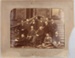 Photograph, Dr Trotter and group of men; Unknown photographer; 1880-1895; RI.P0000.462