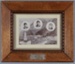 Framed print, Memorial to the Stewardesses of the Wairarapa shipwreck; De Maus; 1895-1900; RI.FW2021.471