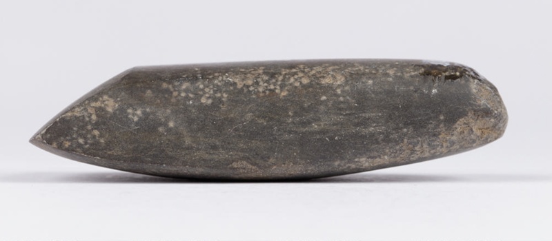 Toki, Karā, Basalt adze; Unknown Kaimahi toki (Adze maker); 1250-1900 ...