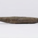 Whao, Pakohe, Argillite chisel; Unknown Kaimahi whao (Chisel maker); 1250-1900; RI.W2011.3137