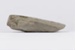 Whao, Pakohe, Argillite chisel; Unknown Kaimahi whao (Chisel maker); 1250-1900; RI.W2004.2869