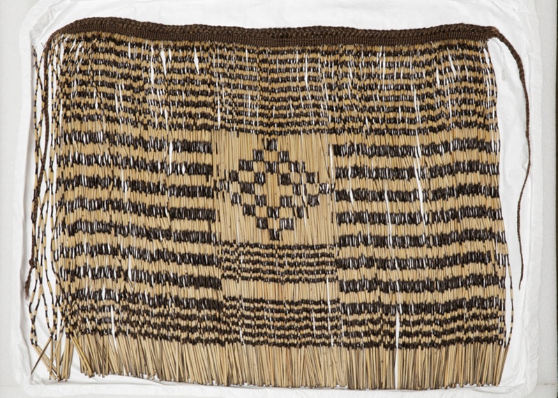 Piupiu, Harakeke, Flax skirt image item