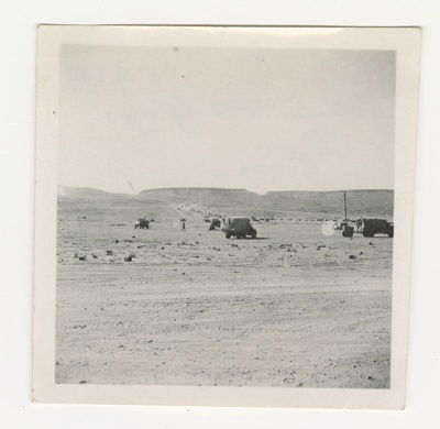 Photograph, Near Halfaya Pass - Egypt image item
