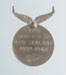 Medal, New Zealand War Service Medal; New Zealand Defence Force; 1946-1950; RI.W2002.1712