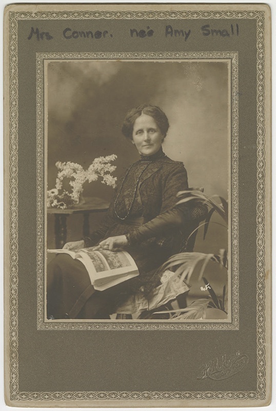 Photograph, Amy Small; Morris, H.M.; 1910-1920; RI.P54.93.742 | eHive