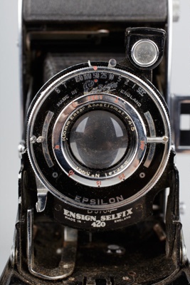 カメラ Ensign SELFIX 320 MADE IN ENGLAND selfix.jpg