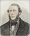 Photograph, Opalotype, Portrait of Nathaniel Bates; Unknown photographer; 1850-1890; RI.P0000.387