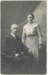 Photograph, Unidentified couple; Marshall, A.W., Tasmania; 1919; RI.P6.92.71