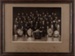 Framed photograph, Woolston Brass band; King, James Claude; 1920-1935; RI.FW2021.143
