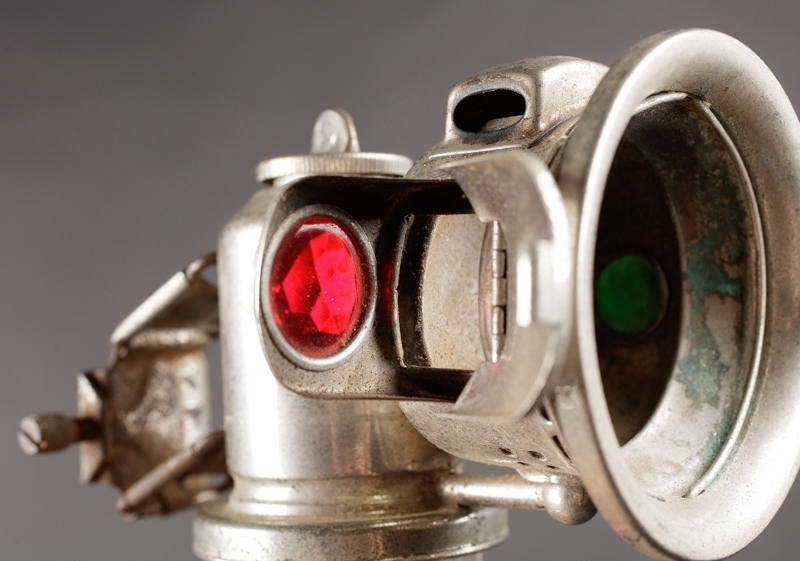 ト*ィ様 LUCAS Bicycle Lamp 20's ルーカス　ビンテージラ Lucas 