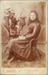Photograph, unknown woman possibly Julia Fitzpatrick; St. George's Studios; 1860-1873; RI.P65.93.933