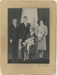Photograph, Andrew, Norah, and William Paulin and Mary Felton; Unknown photographer; 1945; RI.P23.93.307