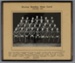 Framed photograph, Riverton Battalion Home Guard Officers; Hazledine, P. C.; 1944-1950; RI.FW2021.434