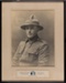 Framed photograph, Private Frank Ritchie Lindsay; Unknown photographer; 1915-1916; RI.FW2021.099