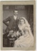 Photograph, Richard and Margaret James; Unknown photographer; 31.12.1900; RI.P13.92.174