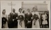 Photograph, Unknown wedding; Unknown photographer; 1930-1945; RI.P0000.86